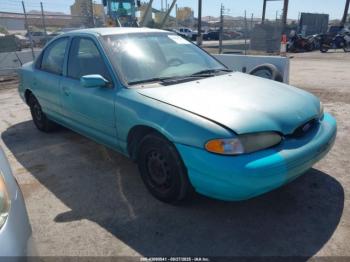  Salvage Ford Contour
