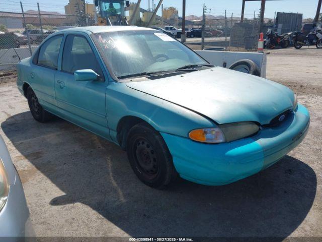  Salvage Ford Contour