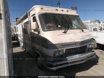  Salvage Gillig Incomplete Motorhome Chss