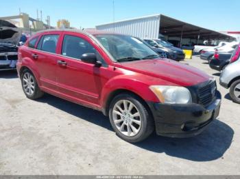  Salvage Dodge Caliber