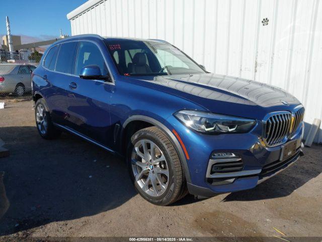 Salvage BMW X Series