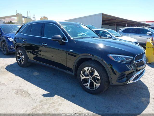  Salvage Mercedes-Benz GLC