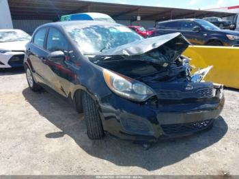  Salvage Kia Rio
