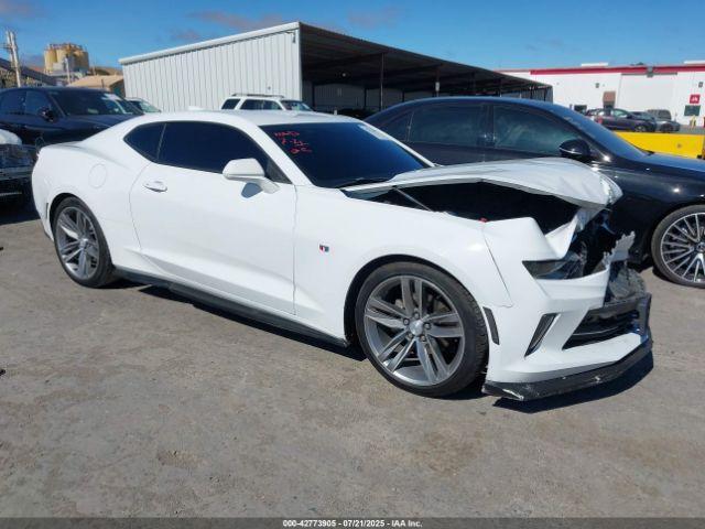  Salvage Chevrolet Camaro