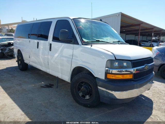  Salvage Chevrolet Express