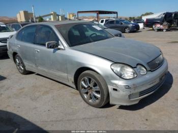  Salvage Lexus Gs