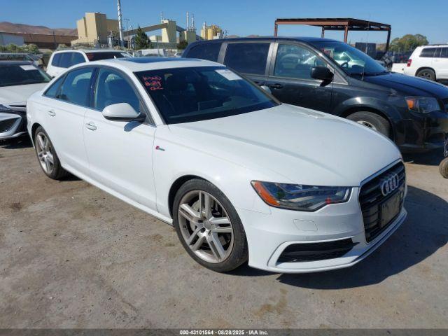  Salvage Audi A6