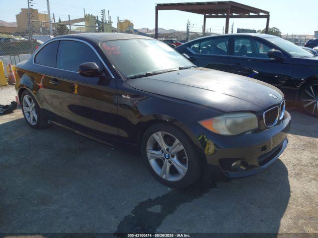  Salvage BMW 1 Series