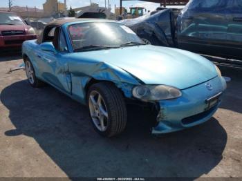  Salvage Mazda MX-5 Miata