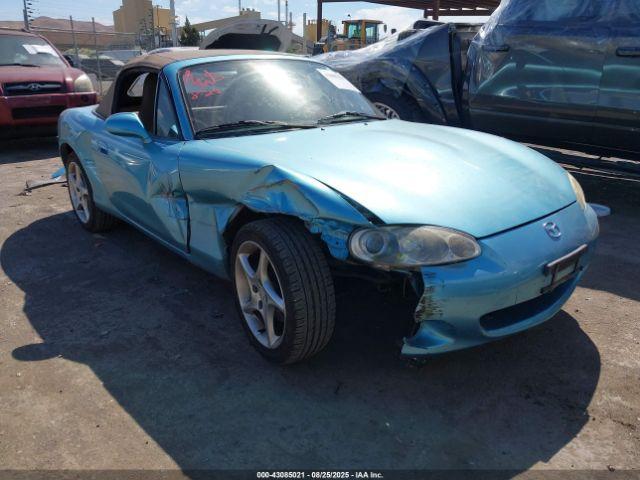  Salvage Mazda MX-5 Miata