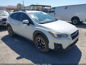  Salvage Subaru Crosstrek