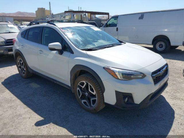  Salvage Subaru Crosstrek