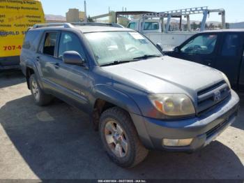  Salvage Toyota 4Runner