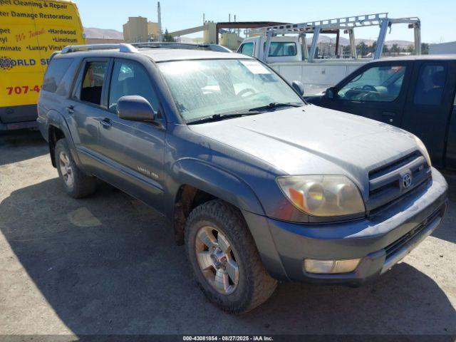  Salvage Toyota 4Runner