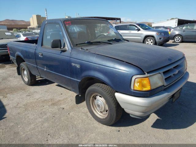  Salvage Ford Ranger