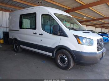  Salvage Ford Transit