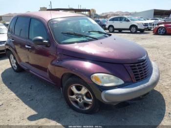  Salvage Chrysler PT Cruiser