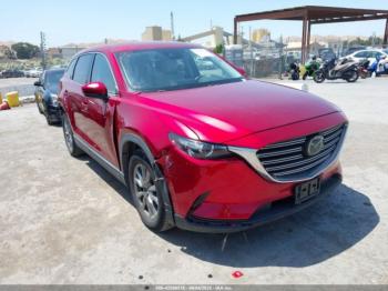  Salvage Mazda Cx