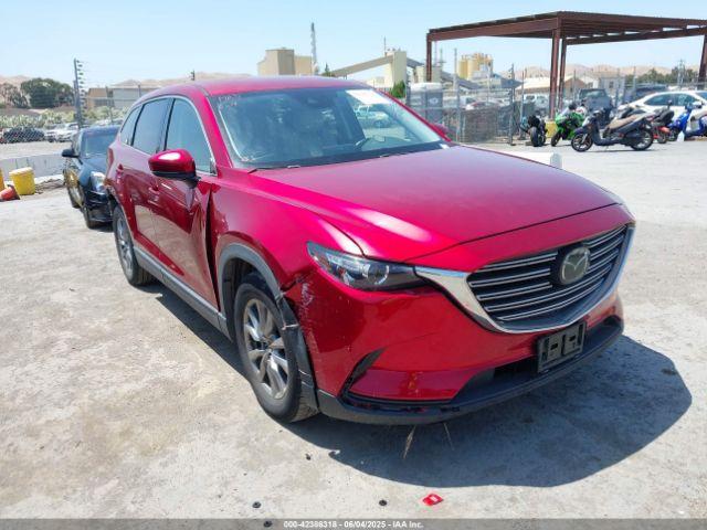  Salvage Mazda Cx