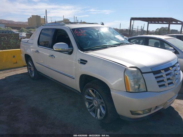  Salvage Cadillac Escalade