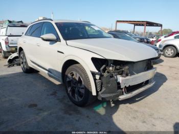  Salvage Audi e-tron