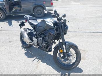  Salvage Honda Cbf300