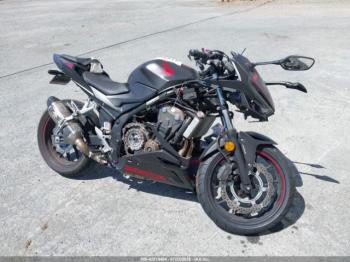  Salvage Honda Cbr500