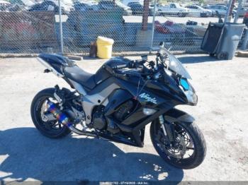  Salvage Kawasaki Zx1000