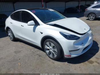  Salvage Tesla Model Y