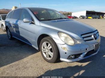  Salvage Mercedes-Benz R 350