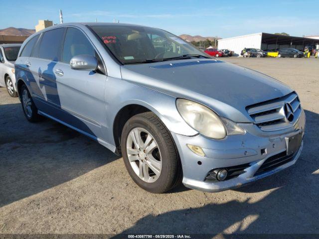  Salvage Mercedes-Benz R 350