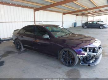  Salvage Audi S4