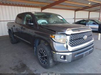  Salvage Toyota Tundra