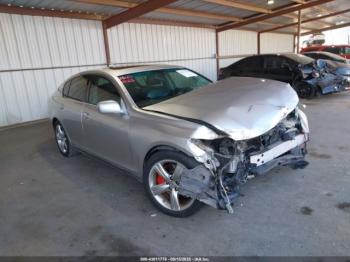  Salvage Lexus Gs