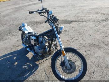  Salvage Honda Cmx250