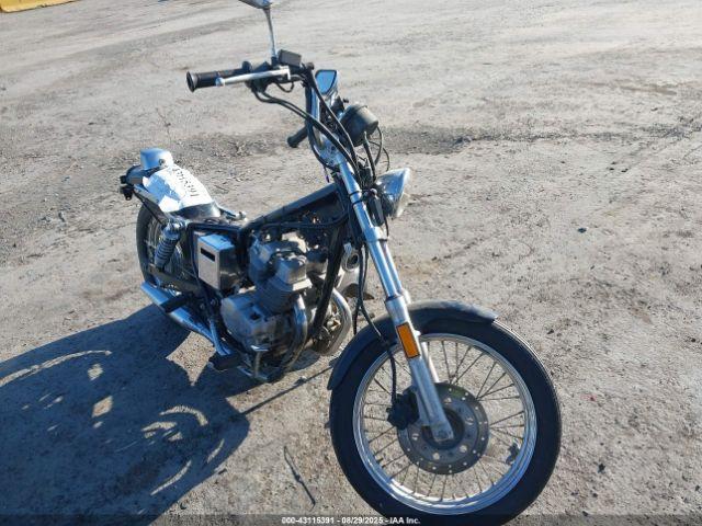  Salvage Honda Cmx250