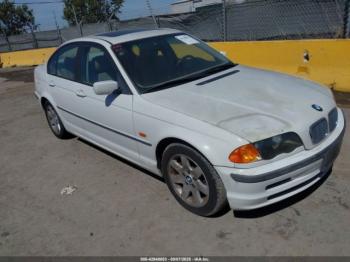  Salvage BMW 3 Series