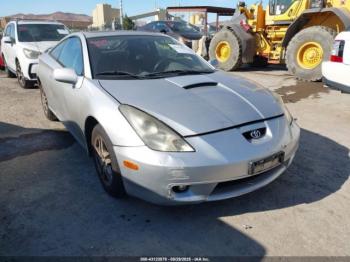  Salvage Toyota Celica