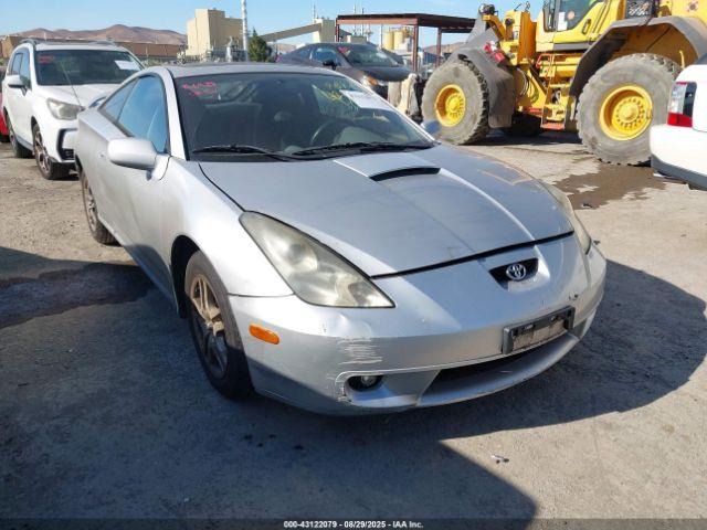  Salvage Toyota Celica