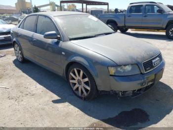  Salvage Audi A4