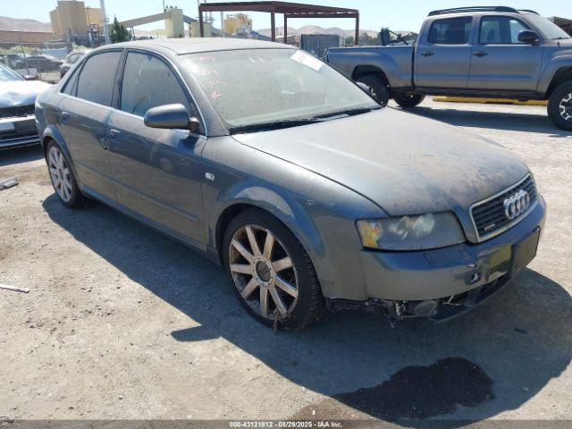  Salvage Audi A4