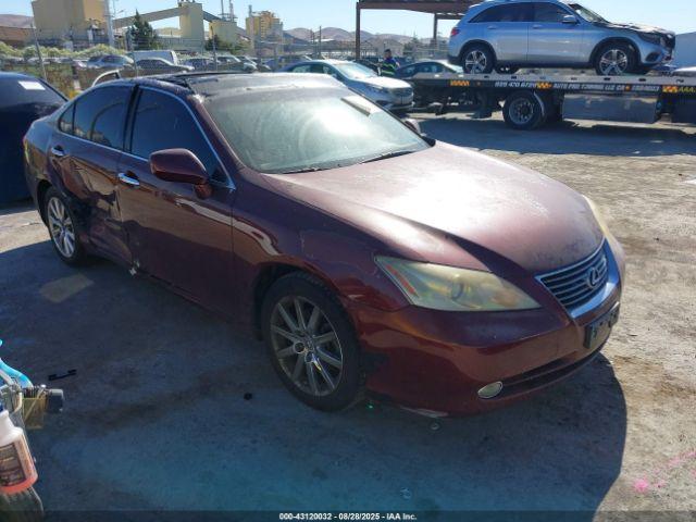  Salvage Lexus Es