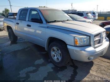  Salvage Dodge Dakota