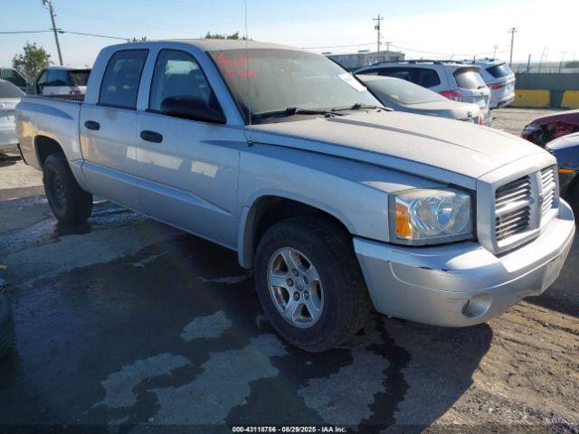  Salvage Dodge Dakota