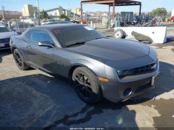  Salvage Chevrolet Camaro