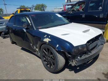  Salvage Chrysler 300c