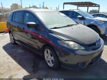  Salvage Mazda Mazda5