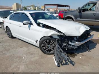  Salvage BMW 5 Series