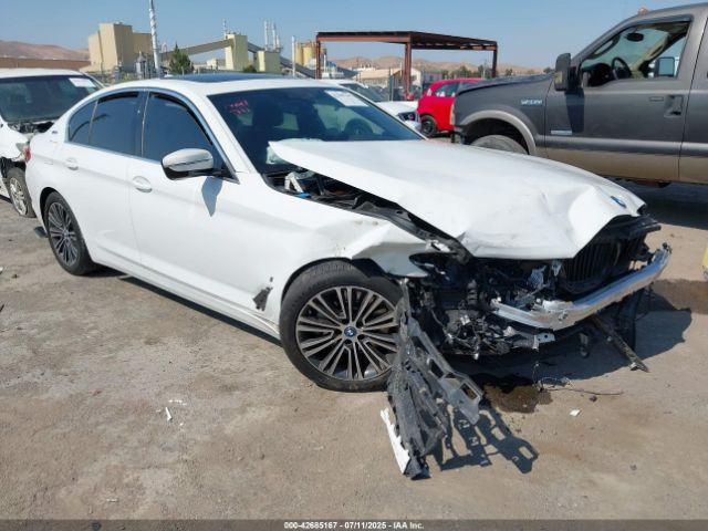  Salvage BMW 5 Series