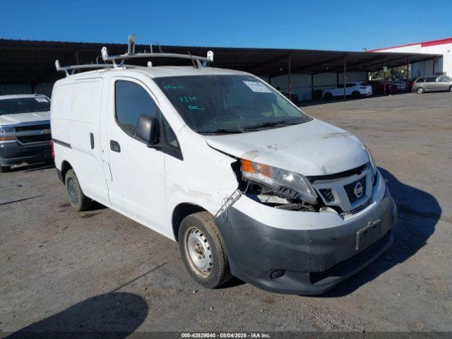  Salvage Nissan Nv